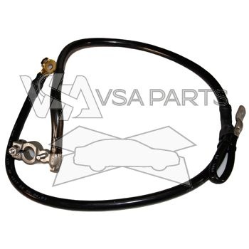 Svazek elektrické instalace baterie