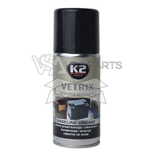 K2 vazelína tekutá (100 ml, sprej)
