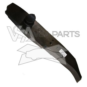 Izolace hluková blatníku pravá Octavia III 5E0864236-Originál