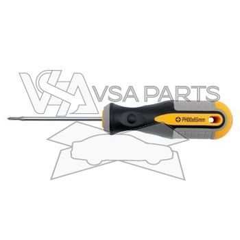 Šroubovák křížový PH0, L = 75 mm