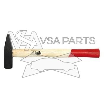 Kladivo zámečnické 500 g, TÜV