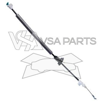 Bowden zámku zadních dveří 5E0839085A-Originál