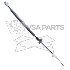 Bowden zámku zadních dveří 5E0839085A-Originál