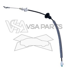 Bowden zámku předních dveří 5E0837085A-Originál