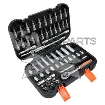 Gola sada 1/4'', 56 ks