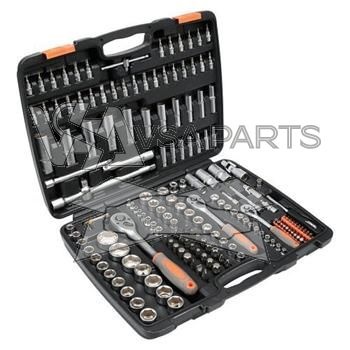 Gola sada 1/2'', 1/4'', 173 ks