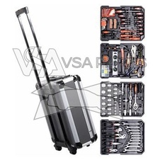 Kufr s nářadím (186 ks)