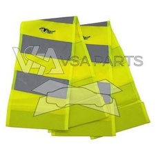 Reflexní pásy s magnety