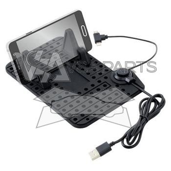 Držák telefonu s podložkou