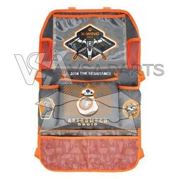 Organizér na přední sedadlo