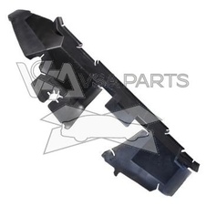 L vedení vzduchu k chladiči Yeti - 5L0121283B