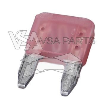 Pojistka plochá 4A mini