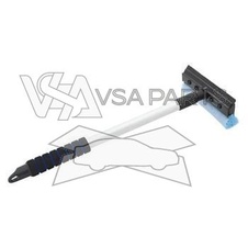 Stěrka na okna s houbou