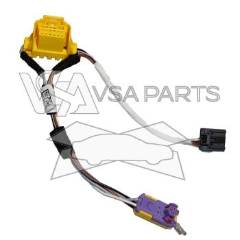 Svazek elektrický volantu s airbagem 5E0971584A-Originál