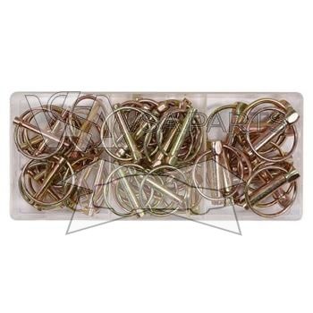 Kolík pojistný (sada) 50 ks