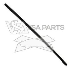 Těsnění okna LP dveří vnější Fabia III 6V0837477B5AP - originál