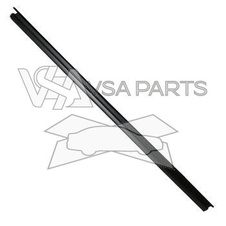Vnitřní těsnění okna LP dveří Fab III 6V0837479B - originál