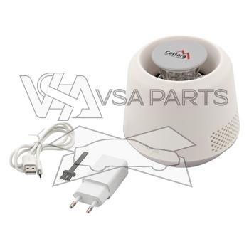 Svítilna LED TABLE s lapačem hmyzu