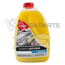 NANO+ autošampon s voskem ULTRA, 3L, koncentrát