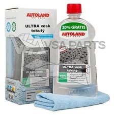 NANO+ Vosk na lak tekutý ULTRA (500 ml)