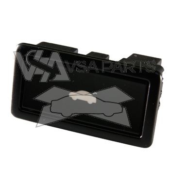 Spínač ovládání zámku víka kufru Octavia III, Superb II 3D0959831D20H-originál