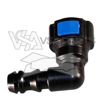 Koleno k hadičce ostřikovače 6R0955665