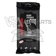 NANO+ Ubrousky na ruce XL, 25 ks