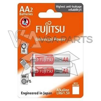 Baterie tužkové AA (2ks)