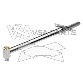 Klíč momentový 1/2'' výchylný, 0 - 300 Nm, L = 490 mm