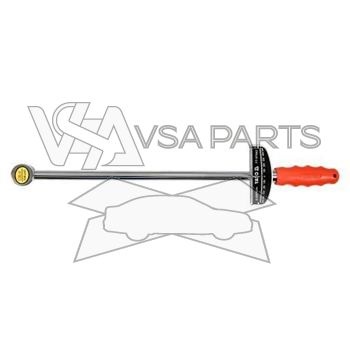 Klíč momentový 3/4'' výchylný, 0 - 500 Nm, L = 540 mm