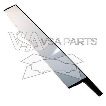 Krycí panel dveří přední pravý Octavia III 5E0837902B-Originál