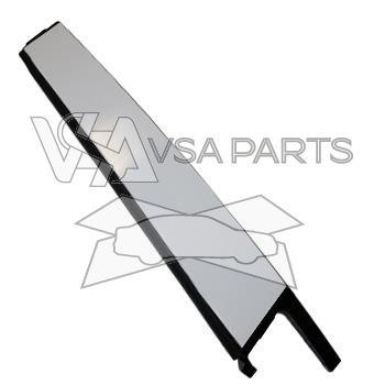 Krycí panel dveří zadní levý Octavia III 5E0839901C-Originál