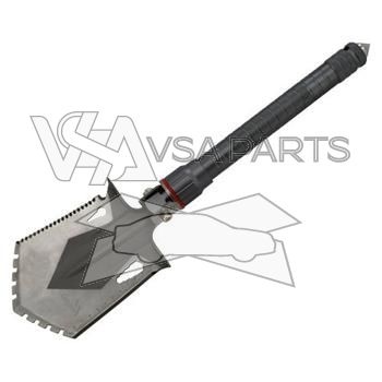 Lopata skládací PANTHER (kov)