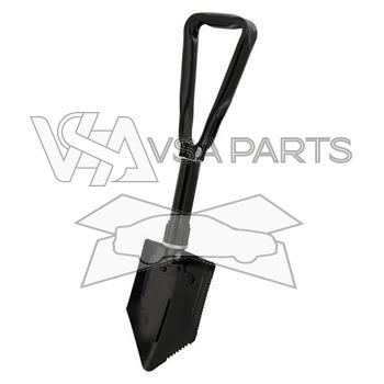 Lopata skládací 58 cm (kov)