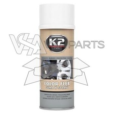 K2 COLOR FLEX - bílá (400 ml)