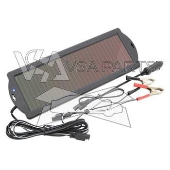 Nabíječka udržovací solární