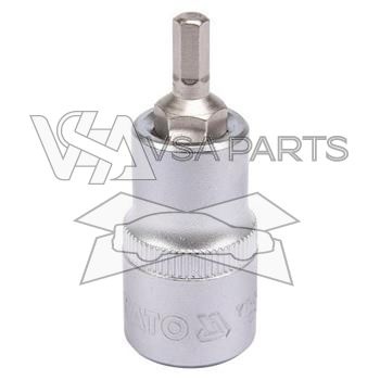 Bit 1/2'' imbus H5, L=55 mm