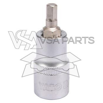 Bit 1/2'' imbus H6, L=55 mm