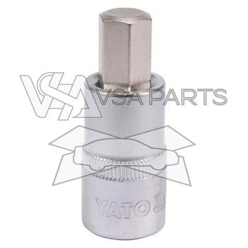 Bit 1/2'' imbus H12, L=55 mm