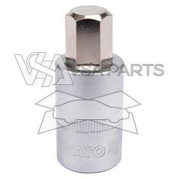 Bit 1/2'' imbus H14, L=55 mm