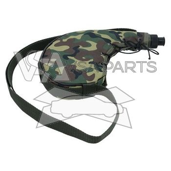 Láhev polní GREEN, 750 ml