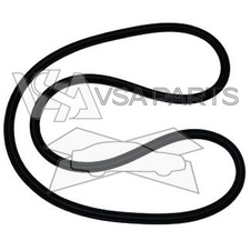 Těsnění předních levých dveří vnitřní Octavia III 5E0867365J-Originál