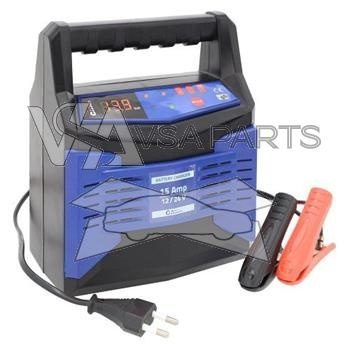 Nabíječka 12/24V PB/GEL LCD