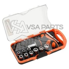 Šroubovák ráčnový ERGO (25 ks)