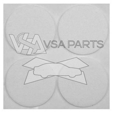 Podložka pod nábytek (4 ks)