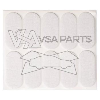 Podložka pod nábytek (10 ks)