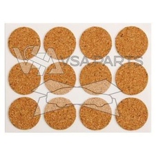 Podložka pod nábytek (12 ks)