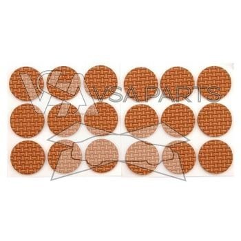 Podložka pod nábytek (18 ks)