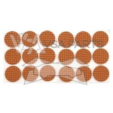 Podložka pod nábytek (18 ks)