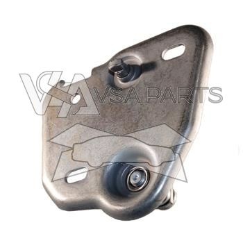 L zámek víka horní díl 3V0823185A - originál